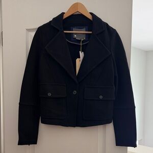 Women's Black Jacket